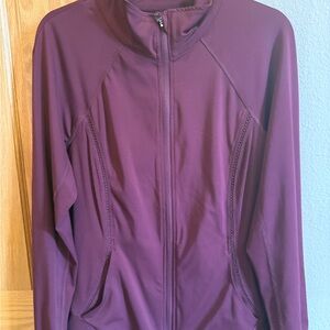 Women's Purple Jacket